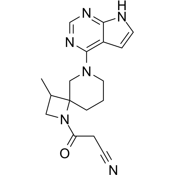 JAK3-IN-7 1263774-57-7